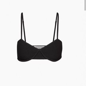 ARITZIA: Babaton Sculpt Knit Bra Top
